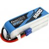 Gens ace Akumulátor 5600mAh 80C 22.2V 6S1P Lipo z konektorom EC5 plug 065511 Gens ace Akumulátor 5600mAh 80C 22.2V 6S1P Lipo z konektorom EC5 plug 065511