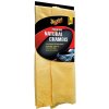 Meguiar's Natural Chamois – luxusná prírodná jelenica Meguiar's Natural Chamois – luxusná prírodná jelenica