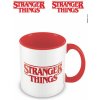 Pyramid International Hrnček keramický Stranger Things logo 315 ml