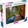 RAVENSBURGER Tajomný les 1000 dielov