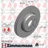 ZIMMERMANN Brzdový kotúč 150.3483.20 ZIMMERMANN Brzdový kotúč 150.3483.20