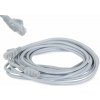Verk 13128 RJ45, CAT5E, 5m, šedý Verk 13128 RJ45, CAT5E, 5m, šedý
