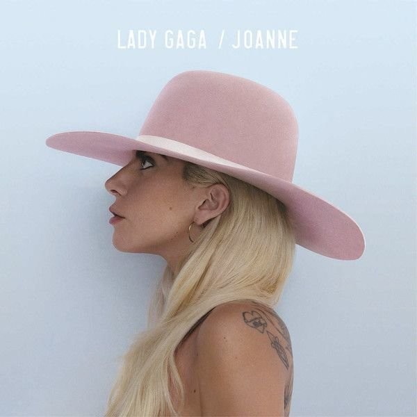 LADY GAGA: JOANNE LP