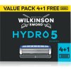 Wilkinson Sword Hydro5 Skin Protection Regular náhradné hlavice 5 ks Wilkinson Sword Hydro5 Skin Protection Regular náhradné hlavice 5 ks