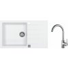 ALVEUS SET ALVEUS CADIT 40/11 + MIXÉR TONIA CHRÓM ALVEUS SET ALVEUS CADIT 40/11 + MIXÉR TONIA CHRÓM