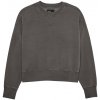 FOX mikina W Wordmark Oversized Fleece Crew - L FOX mikina W Wordmark Oversized Fleece Crew - L