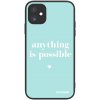 Picasee ULTIMATE CASE MagSafe pro Apple iPhone 11 - Anything is possible Picasee ULTIMATE CASE MagSafe pro Apple iPhone 11 - Anything is possible
