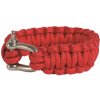 Mil-Tec PARA ARMBAND METAL 22mm. červený L 16370410-904 Mil-Tec PARA ARMBAND METAL 22mm. červený L 16370410-904