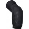 Chrániče lakťov IXS HACK EVO+ Elbow Guards Black Veľkosť: M Chrániče lakťov IXS HACK EVO+ Elbow Guards Black Veľkosť: M