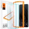 SPIGEN ALM GLAS.TR 2-PACK GOOGLE PIXEL 8 PRO CLEAR AGL07395