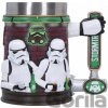 Stor Nemesis Now Korbel Star Wars mtrooper Bar 550 ml Stor Nemesis Now Korbel Star Wars mtrooper Bar 550 ml
