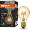 OSRAM zlatá stmievateľná LED žiarovka E27 4,8 W VINTAGE, teplá biela 4058075761452 OSRAM zlatá stmievateľná LED žiarovka E27 4,8 W VINTAGE, teplá biela 4058075761452