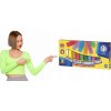 Astra Plastelína s trblietkami 6 farieb Astra Plastelína s trblietkami 6 farieb