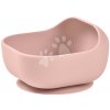 Beaba Silicone suction bowl zo silikónu ružová BE913440