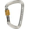 Oceľová karabína Climbing Technology Large Steel SG - screw lock Oceľová karabína Climbing Technology Large Steel SG - screw lock