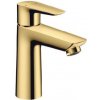 Hansgrohe Talis E - Umývadlová batéria, leštený vzhľad zlata 71712990 Hansgrohe Talis E - Umývadlová batéria, leštený vzhľad zlata 71712990