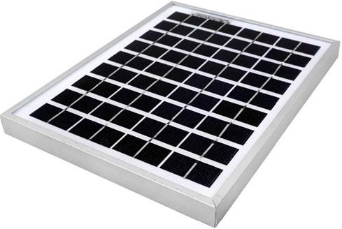 MAXX solárny panel 5W mono