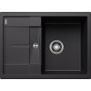 Blanco Metra 45 S Compact Granitový drez - Čierna Blanco Metra 45 S Compact Granitový drez - Čierna