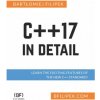C++17 In Detail: Learn the Exciting Features of The New C++ Standard! C++17 In Detail: Learn the Exciting Features of The New C++ Standard!