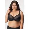 Rosme Podprsenka Ammy polovystužená čierna 70/C Rosme Podprsenka Ammy polovystužená čierna 70/C