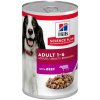 Hill's SP Dog Adult Beef konzerva 370 g Hill's SP Dog Adult Beef konzerva 370 g