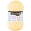 Vlna na pletenie SCHACHENMAYR MERINO MIX Baby smiles 01021 žltá Vlna na pletenie SCHACHENMAYR MERINO MIX Baby smiles 01021 žltá