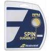 Tenisový výplet Babolat RPM Hurricane (12 m) - Žltý (1.30 mm) Tenisový výplet Babolat RPM Hurricane (12 m) - Žltý (1.30 mm)