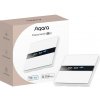 Aqara Display Switch V1 EU WS-K02D 4-tlačidlový spínač, Zigbee, Bluetooth Aqara Display Switch V1 EU WS-K02D 4-tlačidlový spínač, Zigbee, Bluetooth