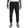 Pánske tepláky Nike, CLUB KNIT JOGGER čierna,biela, XXL Pánske tepláky Nike, CLUB KNIT JOGGER čierna,biela, XXL