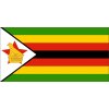 Zimbabwe vlajka - 100 x 150 cm - tunel, karabína Zimbabwe vlajka - 100 x 150 cm - tunel, karabína
