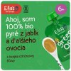 Ella's Kitchen BIO GREEN ONE Kiwi s jablkom a banánom (90 g) Ella's Kitchen BIO GREEN ONE Kiwi s jablkom a banánom (90 g)