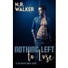 Nothing Left to Lose (N.R. Walker)(Brožovaná) Nothing Left to Lose (N.R. Walker)(Brožovaná)