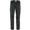 Pánske nohavice Fjällräven Kaipak Trousers Veľkosť: XXL / Dlžka nohavíc: regular / Farba: čierna Pánske nohavice Fjällräven Kaipak Trousers Veľkosť: XXL / Dlžka nohavíc: regular / Farba: čierna