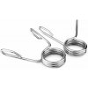 Hop-Sport Olympijská tyč 50 cm 50 mm s bezpečnostnou objímkou Hop-Sport Olympijská tyč 50 cm 50 mm s bezpečnostnou objímkou