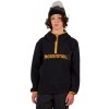 Rossignol Jr Alltrack Anorak Fleece black 14 Rossignol Jr Alltrack Anorak Fleece black 14