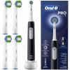 Oral-B Pro 1 CrossAction Black