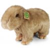 Rappa Plyšová kapybara 30 cm ECO-FRIENDLY Rappa Plyšová kapybara 30 cm ECO-FRIENDLY