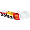 Vláčkodráha Brio World 33606 Vlak so snehovým pluhom (7312350336061) Vláčkodráha Brio World 33606 Vlak so snehovým pluhom (7312350336061)