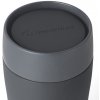 Lifeventure One Touch Thermal Mug 350 ml Black
