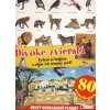 Divoké zvieratá - Vytvor si krajinu a objav ich úžasný svet! Divoké zvieratá - Vytvor si krajinu a objav ich úžasný svet!