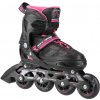 Kolečkové brusle NILS Extreme NA11002 A růžové M(35-38) Kolečkové brusle NILS Extreme NA11002 A růžové M(35-38)
