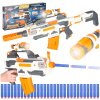 KIK detský samopal Blaster + 30 nábojov