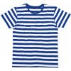 Pruhované námornicke tričko Mantis Lines - modré-biele, Pruhované námornicke tričko Mantis Lines - modré-biele,