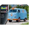 Revell ModelKit auto 07726, VW T1 panel van Gulf Decoration, 1:24 Revell ModelKit auto 07726, VW T1 panel van Gulf Decoration, 1:24