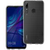 Kryt Clear Case 2 mm Huawei P Smart 2019 Priesvitný Kryt Clear Case 2 mm Huawei P Smart 2019 Priesvitný