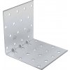 TZ 80x80x80x1,5mm KMP9 - Montážny uholník s prelisom do dreva TZ 80x80x80x1,5mm KMP9 - Montážny uholník s prelisom do dreva