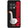 Picasee silikónový čierny obal pre OnePlus 13 5G - Kiky Ricky Picasee silikónový čierny obal pre OnePlus 13 5G - Kiky Ricky