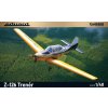 Eduard Zlín Z-126 Trenér (ProfiPACK Edition) 1:48 Eduard Zlín Z-126 Trenér (ProfiPACK Edition) 1:48