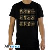 SAINT SEIYA - Tshirt SAINT SEIYA - Tshirt