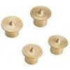Wolfcraft 4 ks strediacích hrotov Fix 8 mm, 2912000 Wolfcraft 4 ks strediacích hrotov Fix 8 mm, 2912000